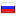zapchastiural.ru server is located in Russia